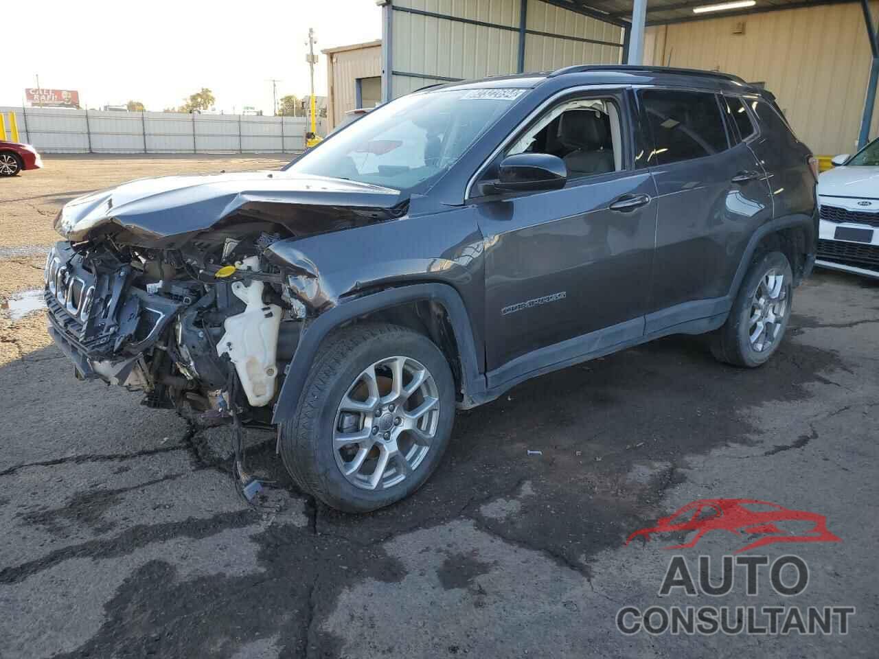 JEEP COMPASS 2022 - 3C4NJDFB6NT189993