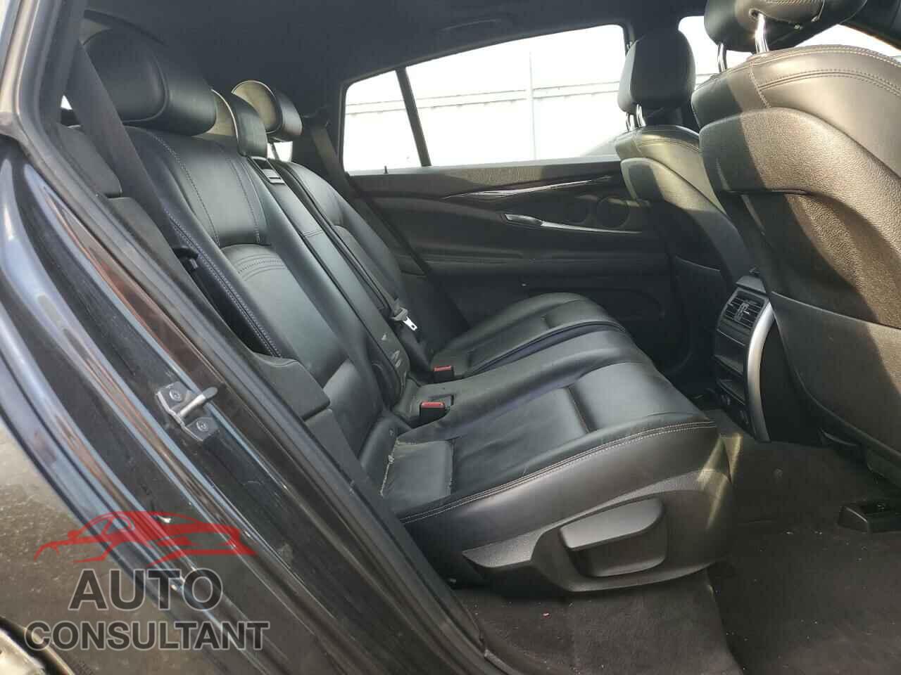 BMW 5 SERIES 2015 - WBA5M2C58FGH99054