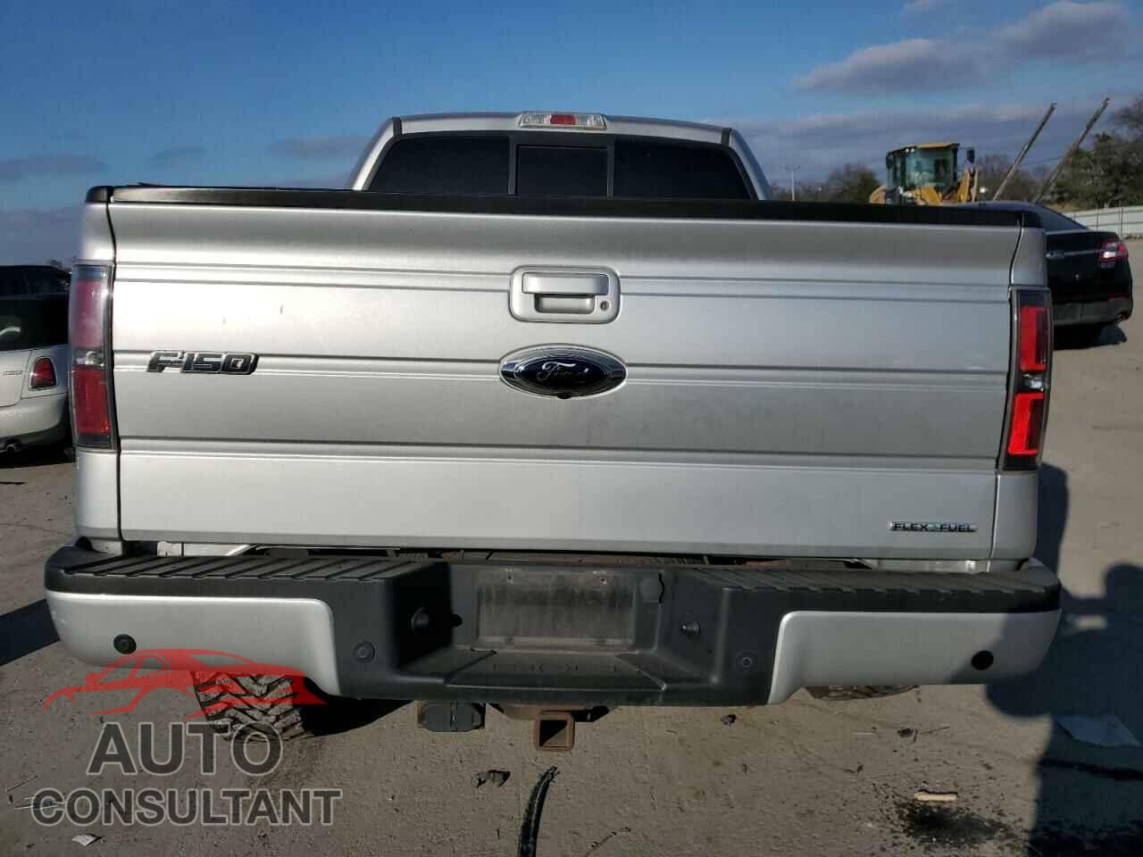 FORD F-150 2012 - 1FTFW1EF5CFC57958