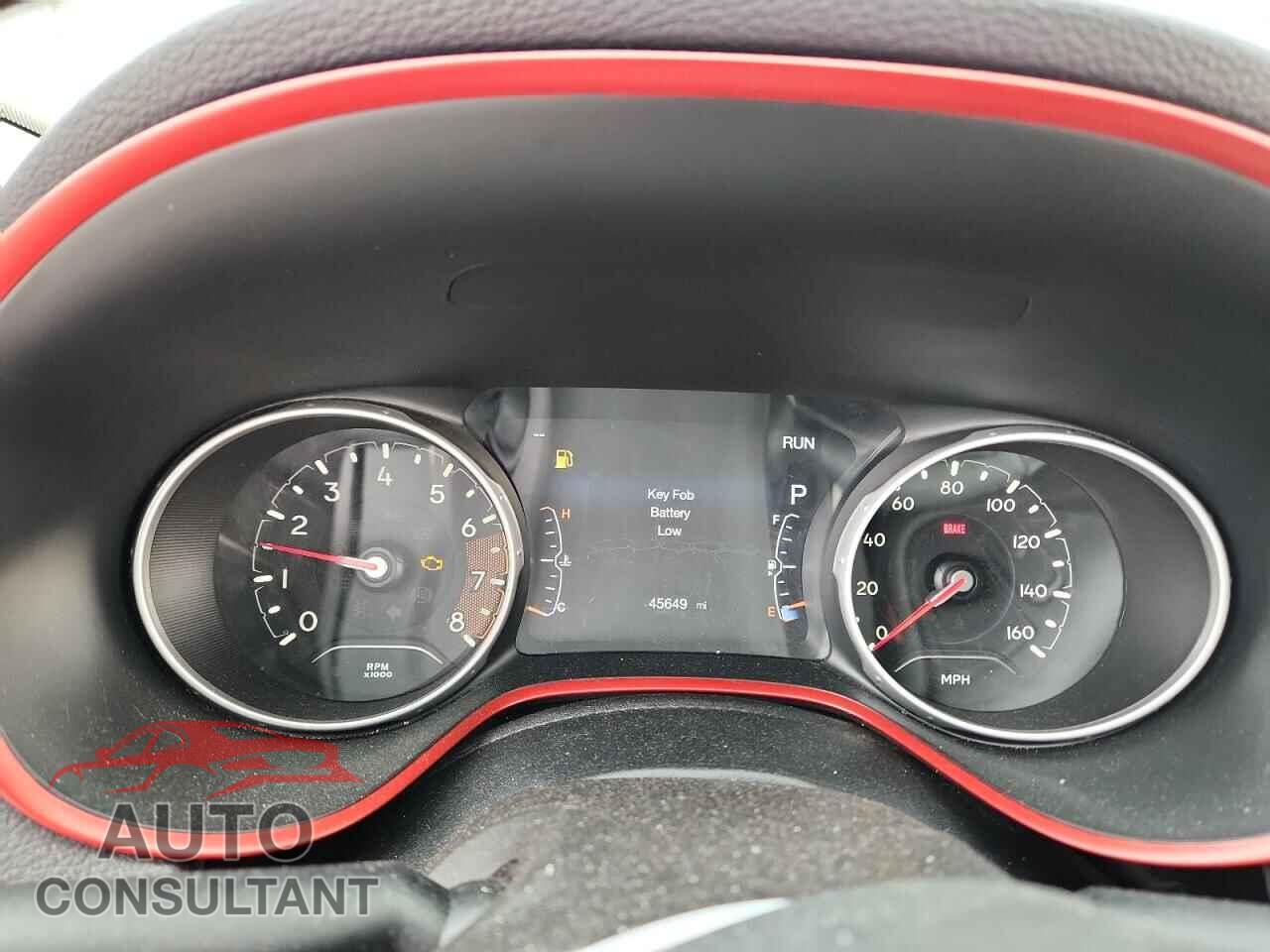 JEEP COMPASS 2018 - 3C4NJDDB3JT315630