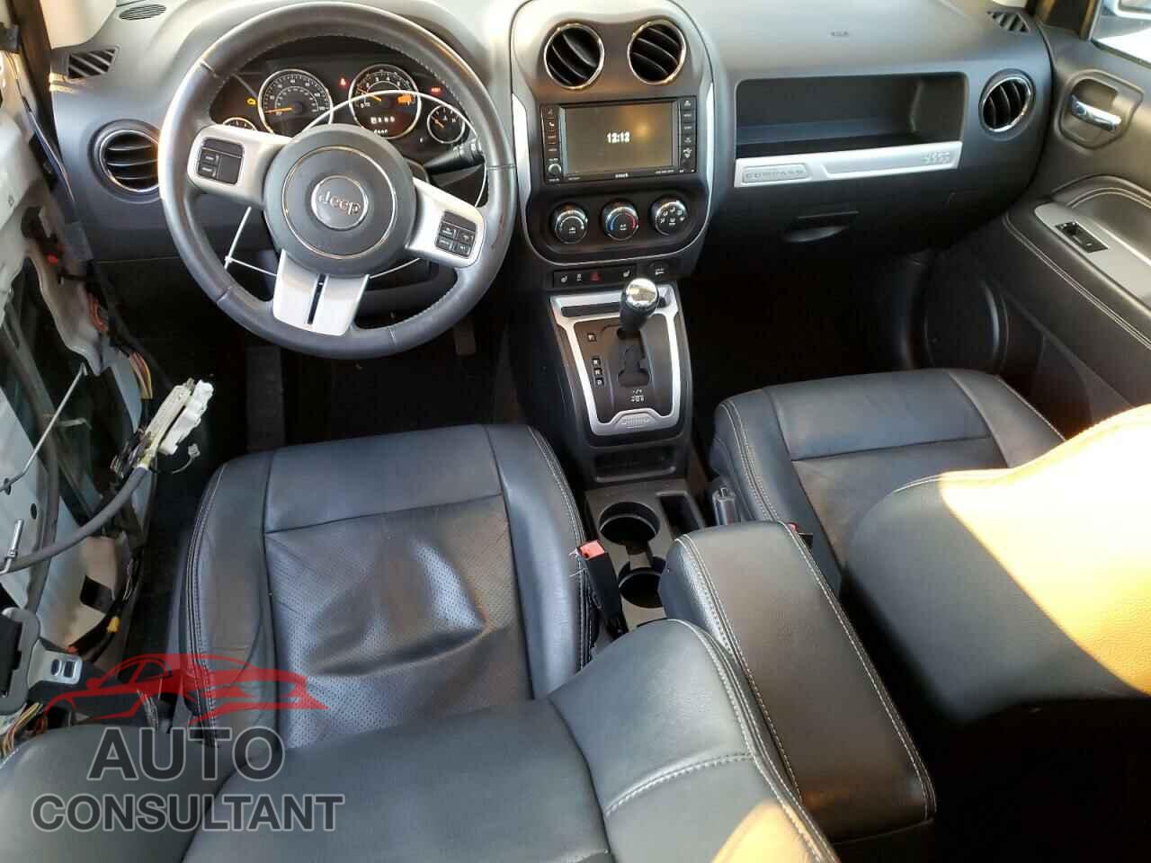 JEEP COMPASS 2017 - 1C4NJDEB5HD192203