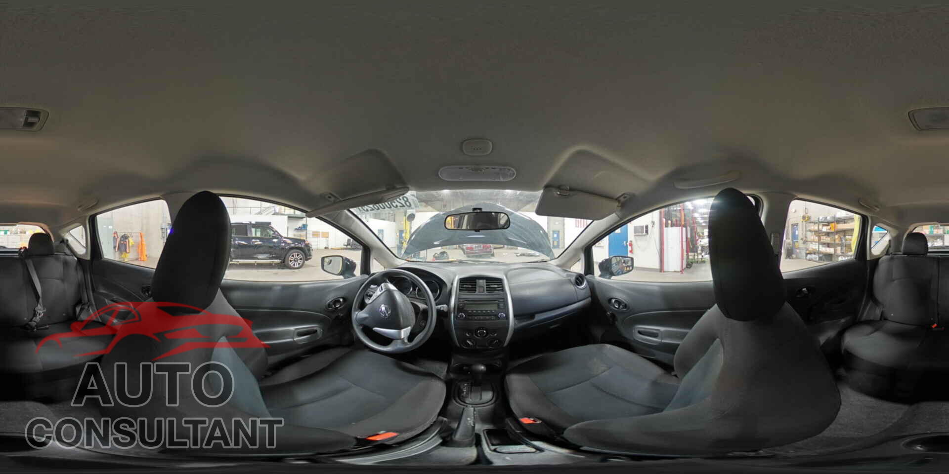 NISSAN VERSA 2015 - 3N1CE2CP1FL439158