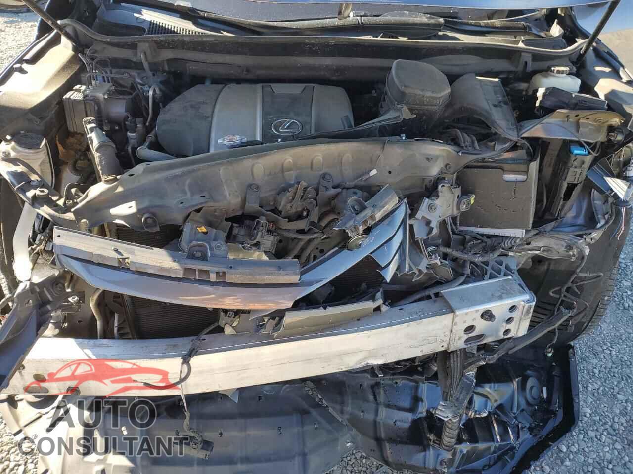 LEXUS RX350 2018 - 2T2BZMCA4JC152067
