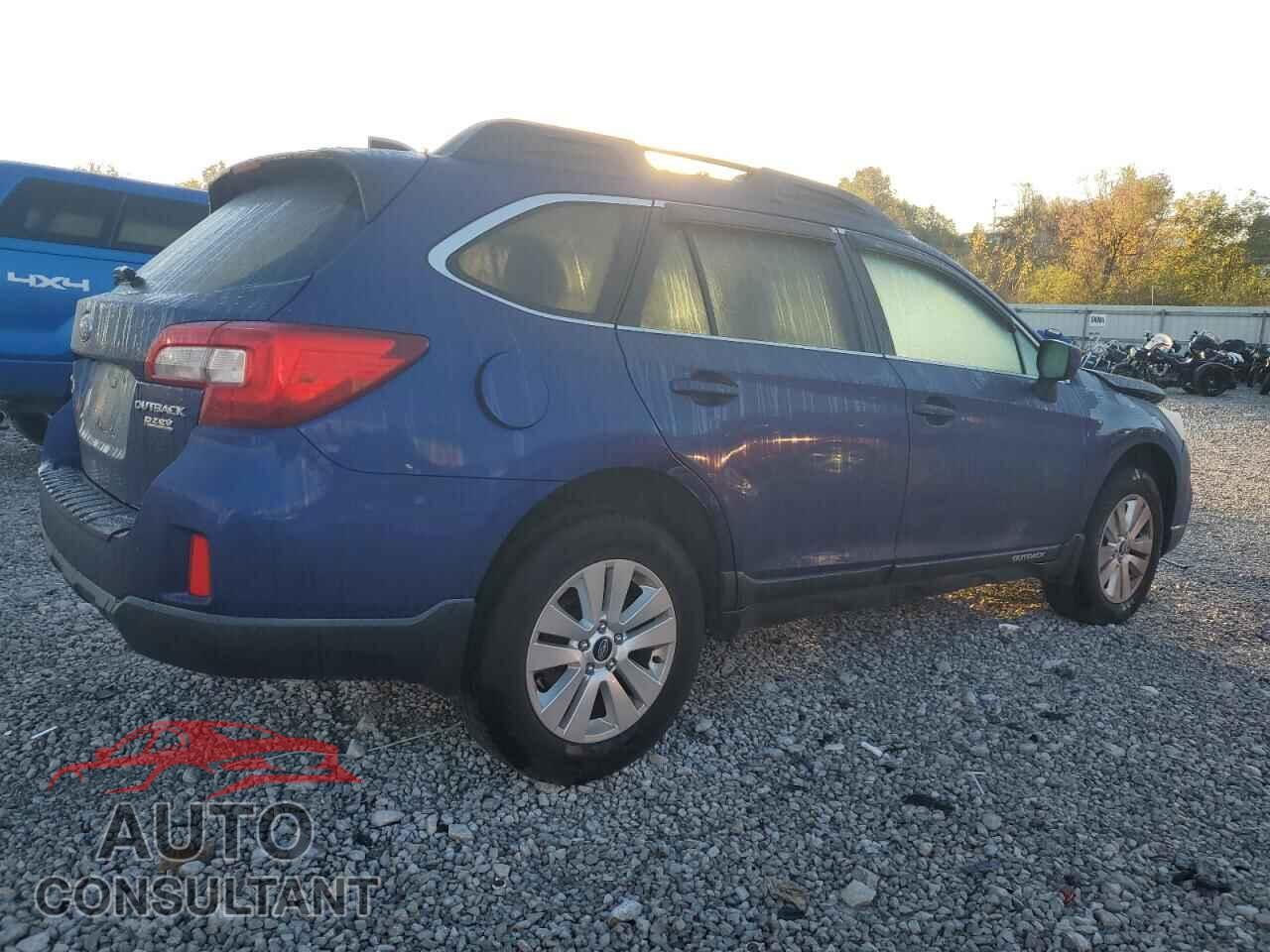 SUBARU OUTBACK 2017 - 4S4BSACC9H3289299