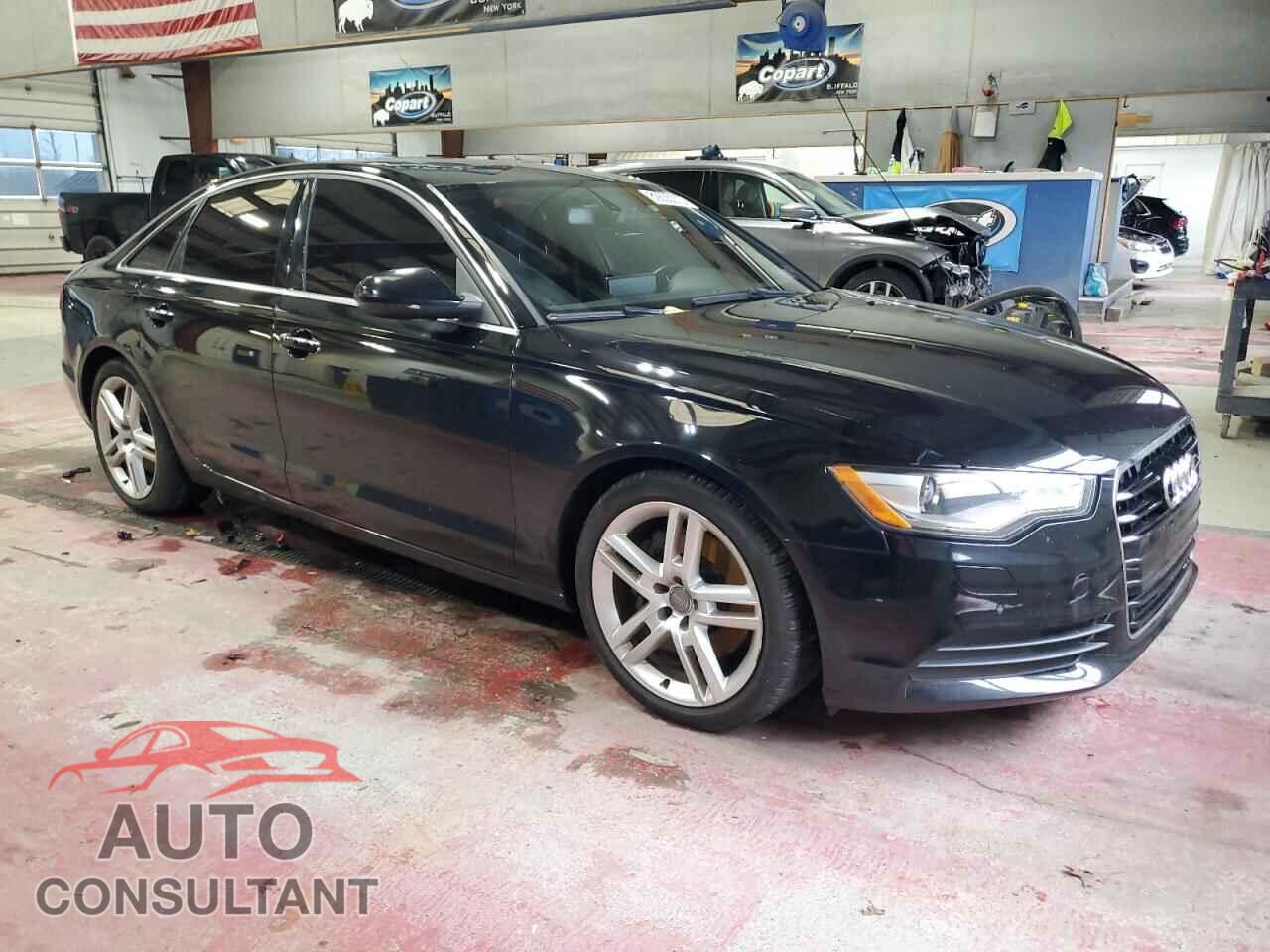 AUDI A6 2015 - WAUGFAFC8FN016699