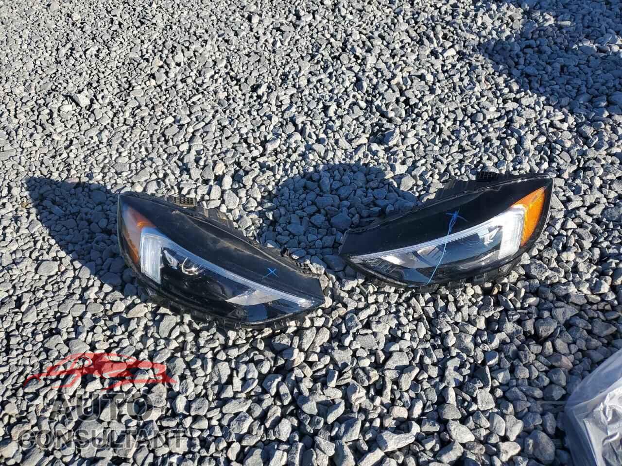FORD EDGE 2021 - 2FMPK3J92MBA31466