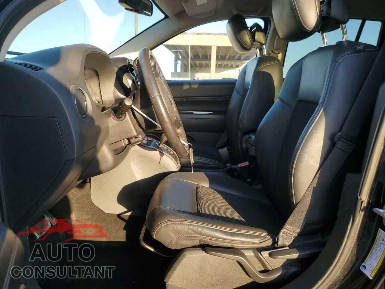 JEEP COMPASS 2014 - 1C4NJDEB6ED810060