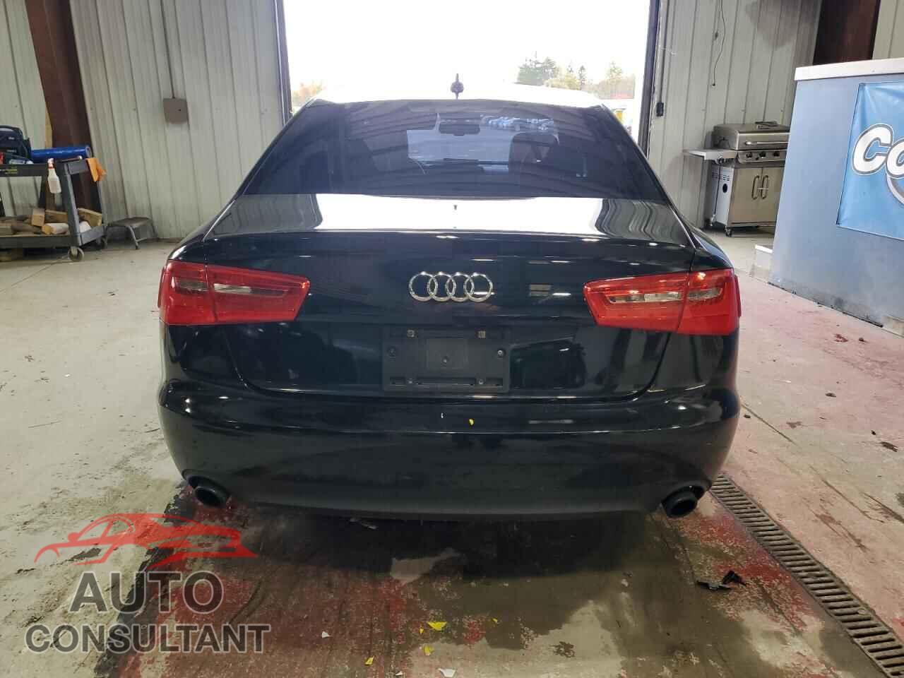 AUDI A6 2015 - WAUGFAFC8FN016699