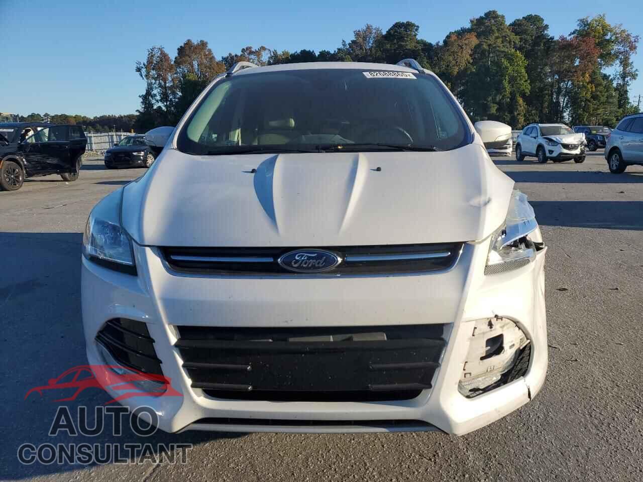 FORD ESCAPE 2015 - 1FMCU0JX0FUC73580