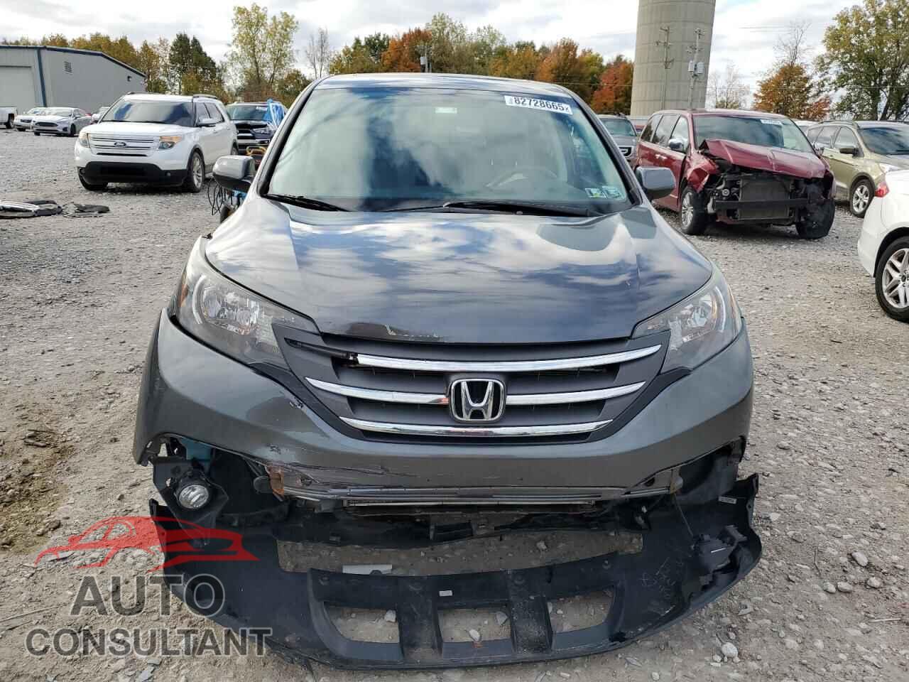 HONDA CRV 2014 - 2HKRM4H57EH630093