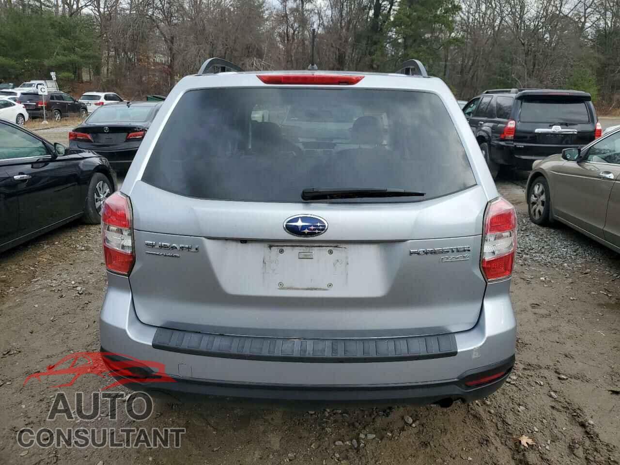 SUBARU FORESTER 2015 - JF2SJADC6FH573755