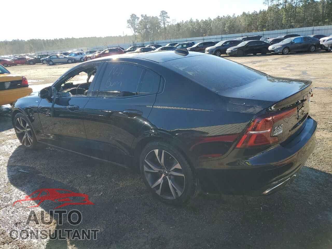 VOLVO S60 2019 - 7JRA22TM2KG013675