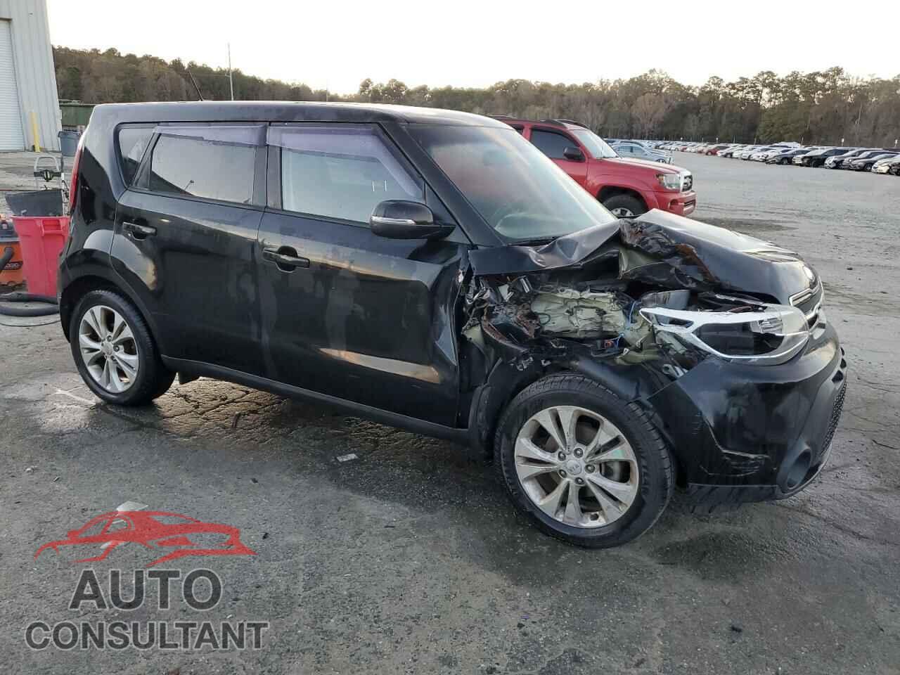 KIA SOUL 2014 - KNDJP3A50E7103977