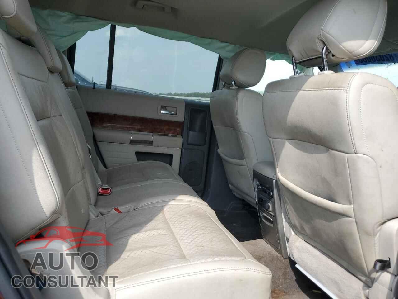 FORD FLEX 2011 - 2FMGK5DC7BBD30807