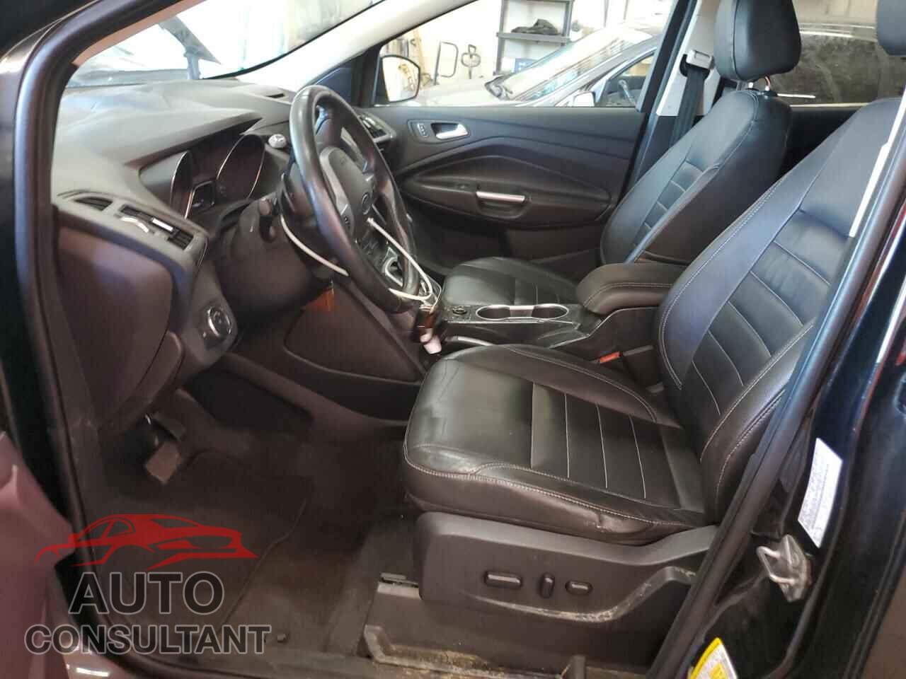 FORD ESCAPE 2014 - 1FMCU9J9XEUB80313