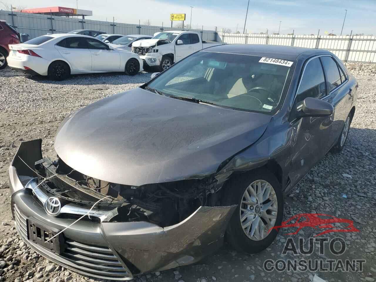 TOYOTA CAMRY 2016 - 4T1BF1FK4GU241807