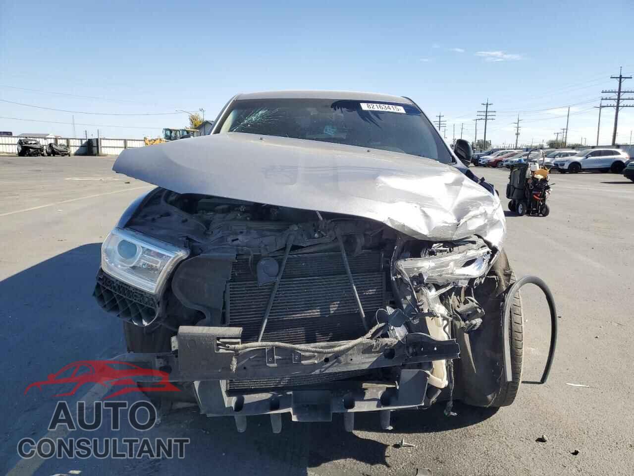 DODGE DURANGO 2017 - 1C4RDJAGXHC806547