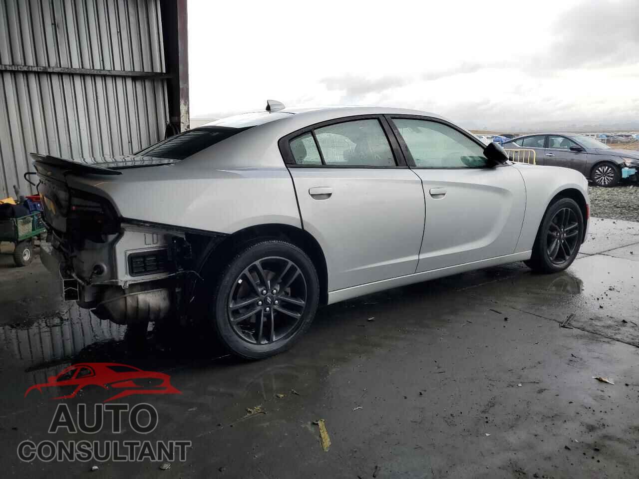DODGE CHARGER 2019 - 2C3CDXJG6KH743450