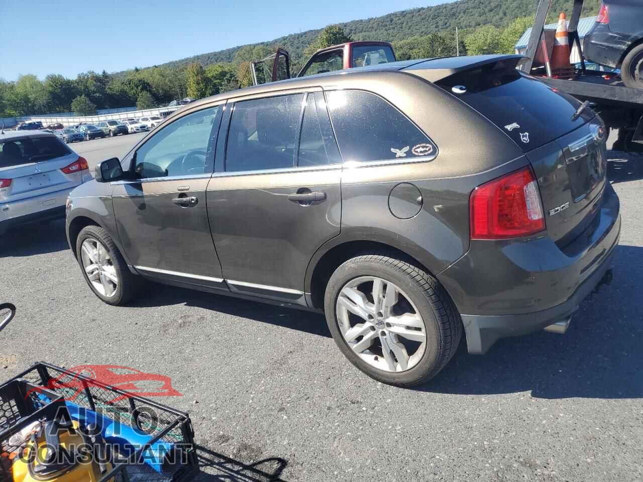 FORD EDGE 2011 - 2FMDK4KC8BBA25106