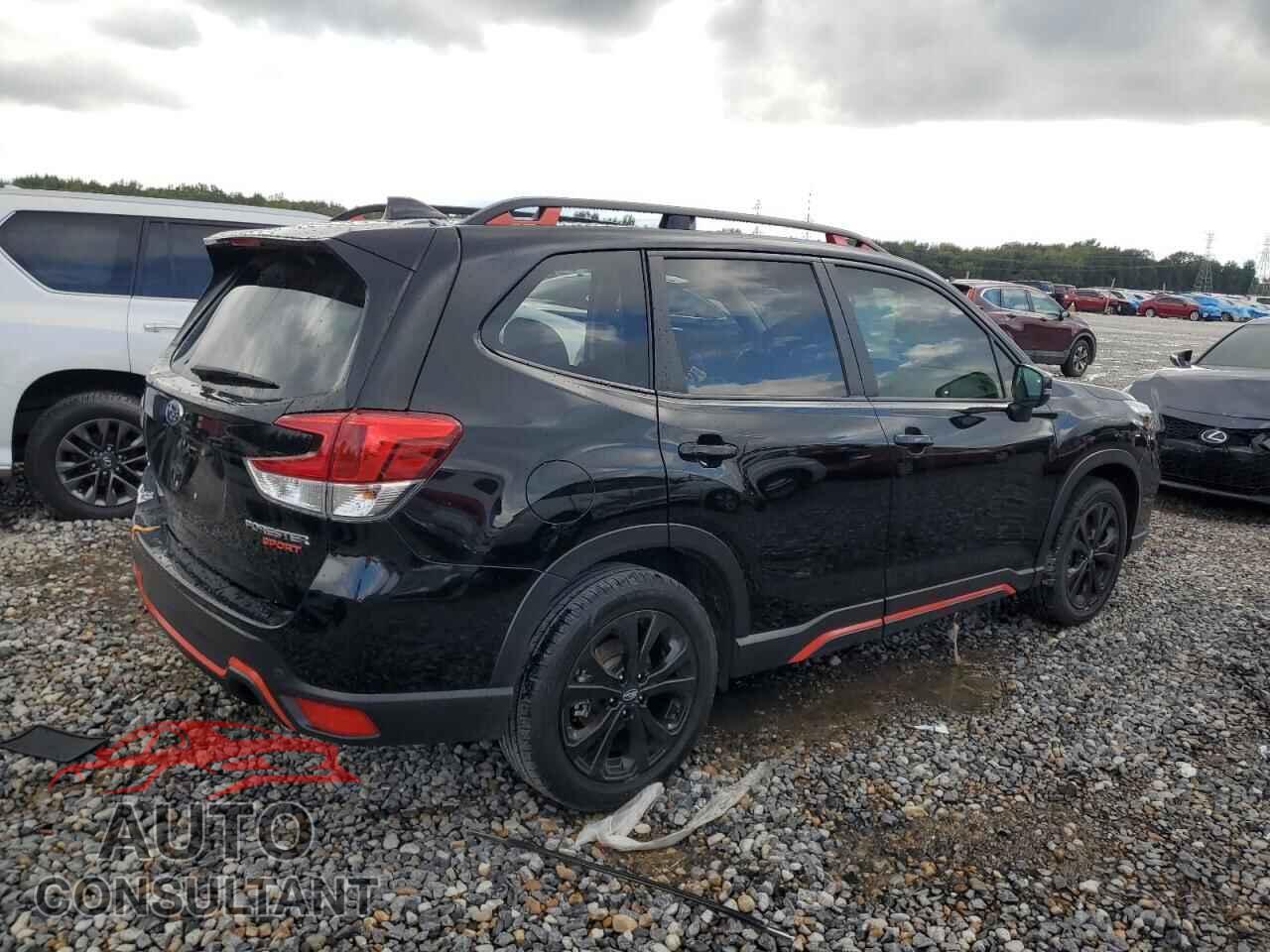 SUBARU FORESTER 2021 - JF2SKARC6MH401082