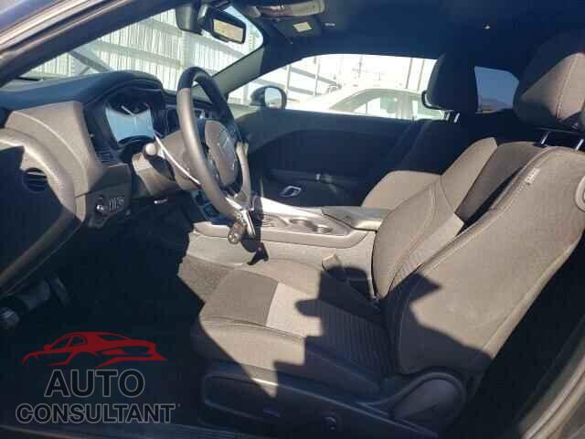 DODGE CHALLENGER 2023 - 2C3CDZAG8PH602396