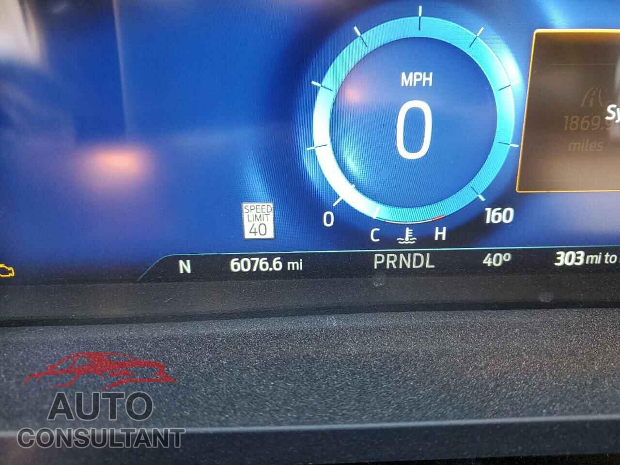 FORD EXPLORER 2024 - 1FM5K8HC8RGA40565