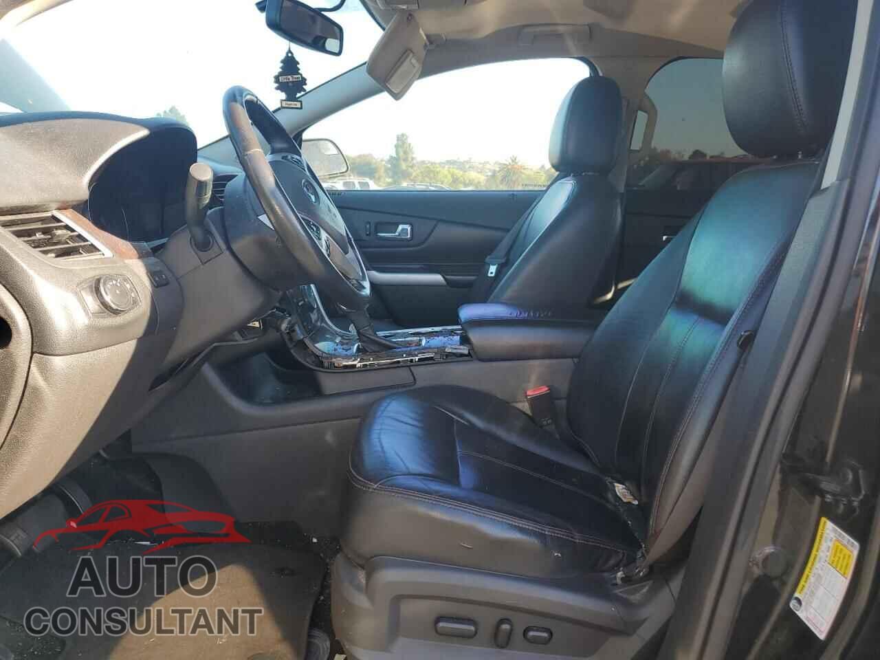 FORD EDGE 2013 - 2FMDK4KC2DBC41553