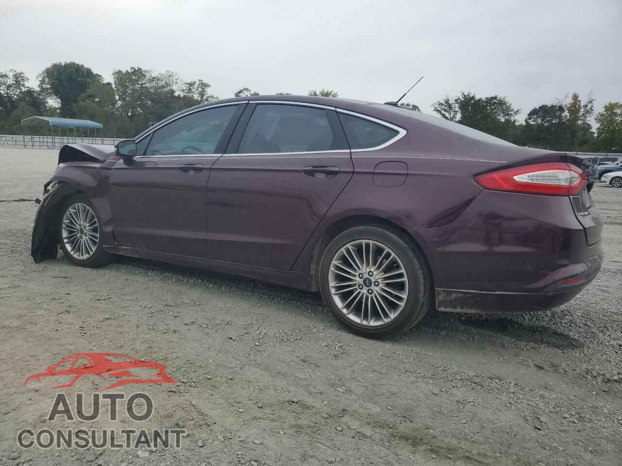 FORD FUSION 2013 - 3FA6P0HR6DR164728