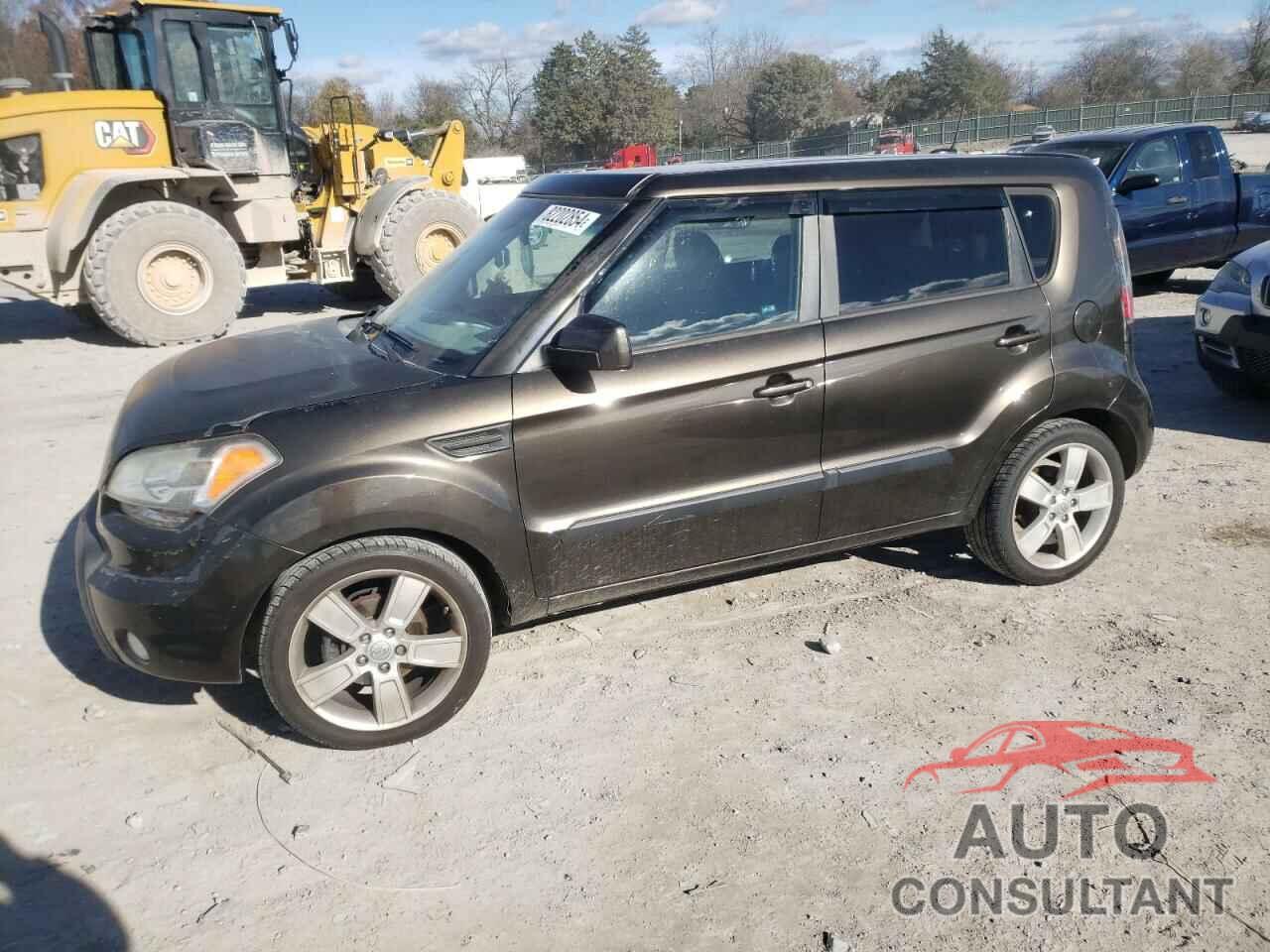 KIA SOUL 2011 - KNDJT2A20B7214679