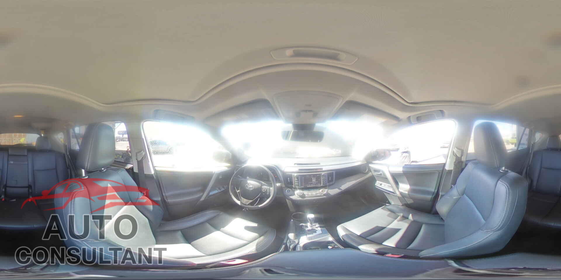 TOYOTA RAV4 2017 - JTMDJREV6HD065902
