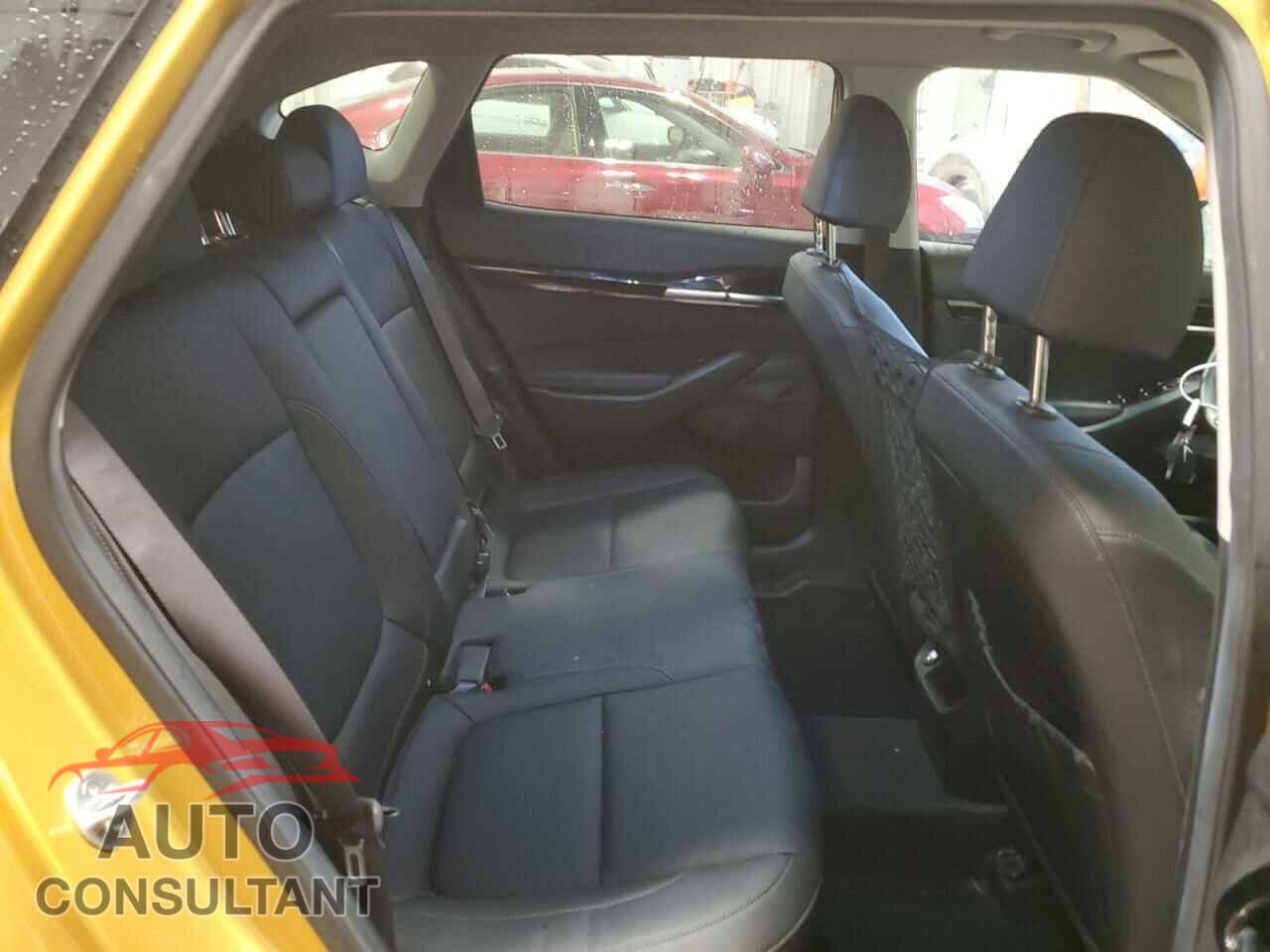 KIA SELTOS 2021 - KNDETCA24M7207132