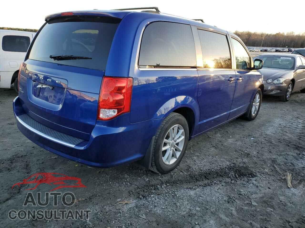 DODGE CARAVAN 2019 - 2C4RDGCGXKR582579