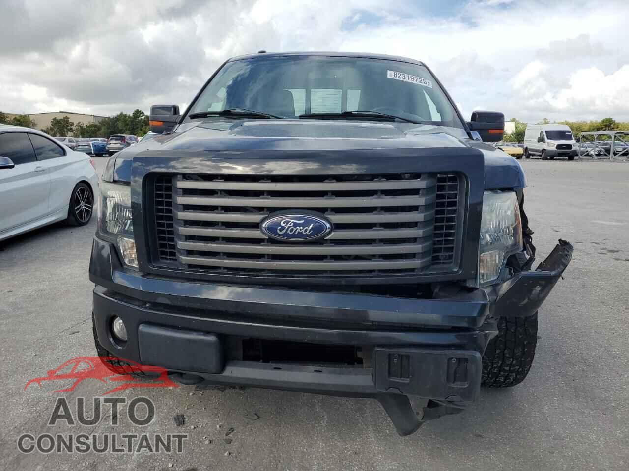 FORD F-150 2012 - 1FTFW1ET3CFC66597