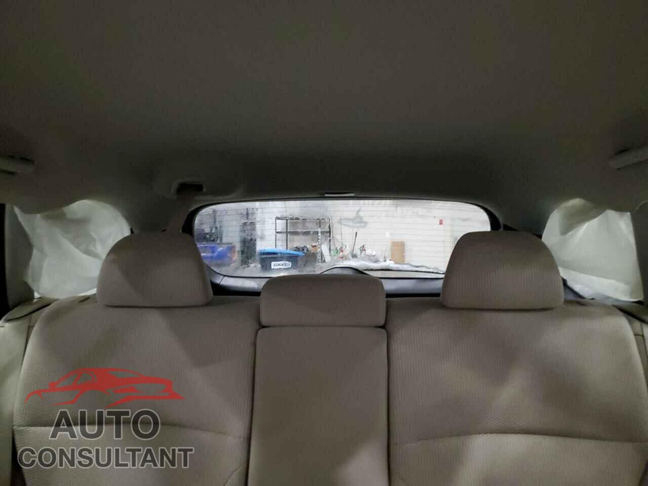 SUBARU OUTBACK 2018 - 4S4BSAFC9J3210120