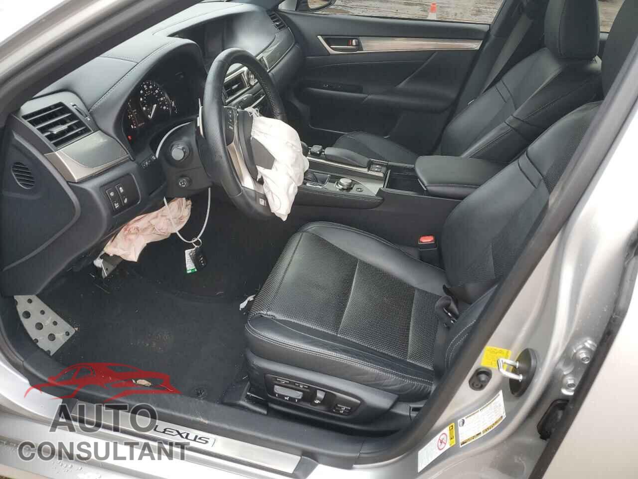 LEXUS GS350 2015 - JTHCE1BL6FA003708