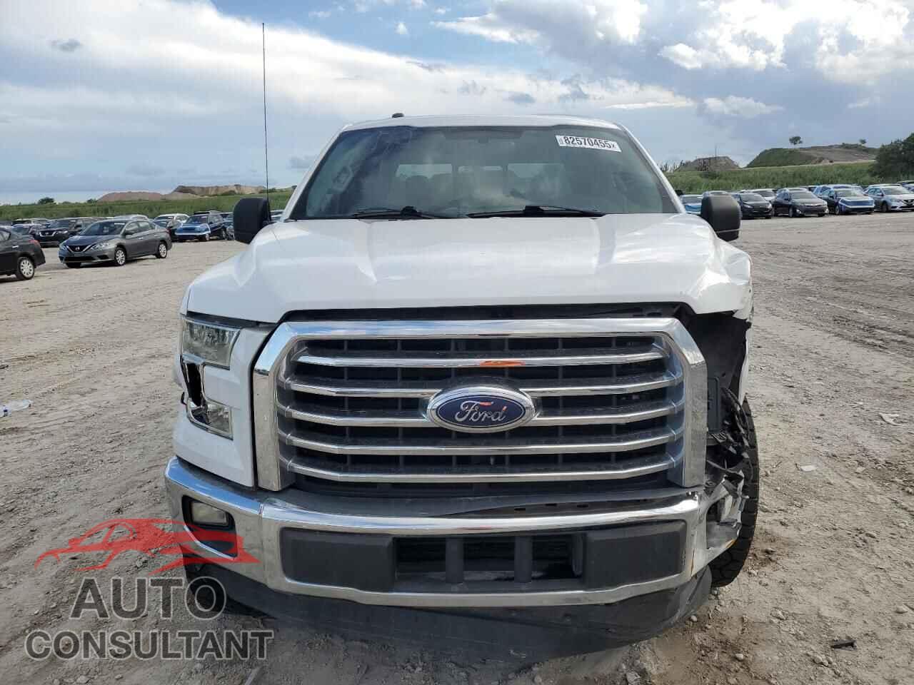 FORD F-150 2016 - 1FTEW1CPXGFB82073