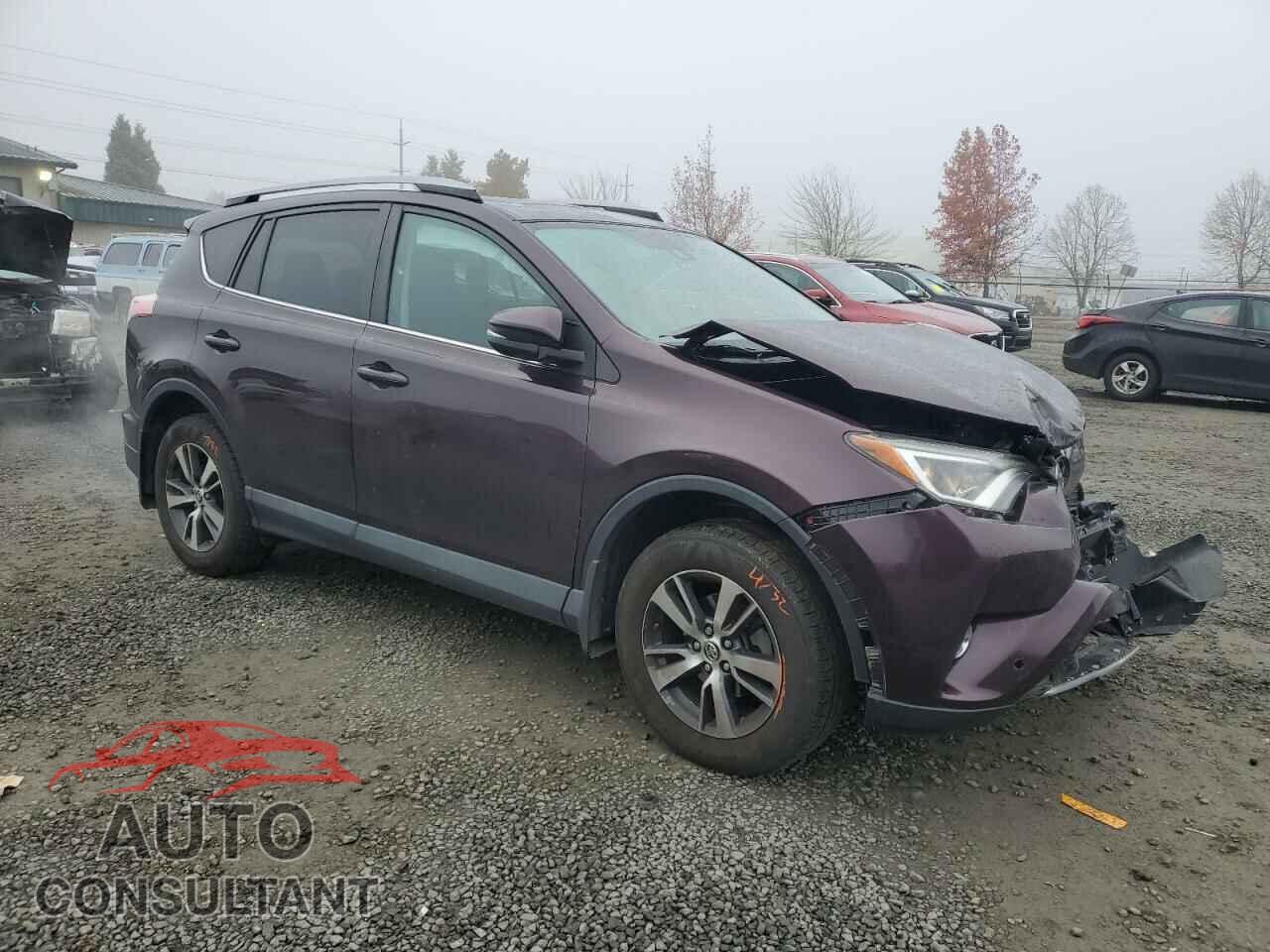 TOYOTA RAV4 2017 - 2T3RFREV2HW588862