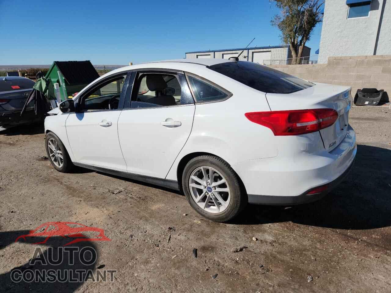 FORD FOCUS 2017 - 1FADP3F27HL230173