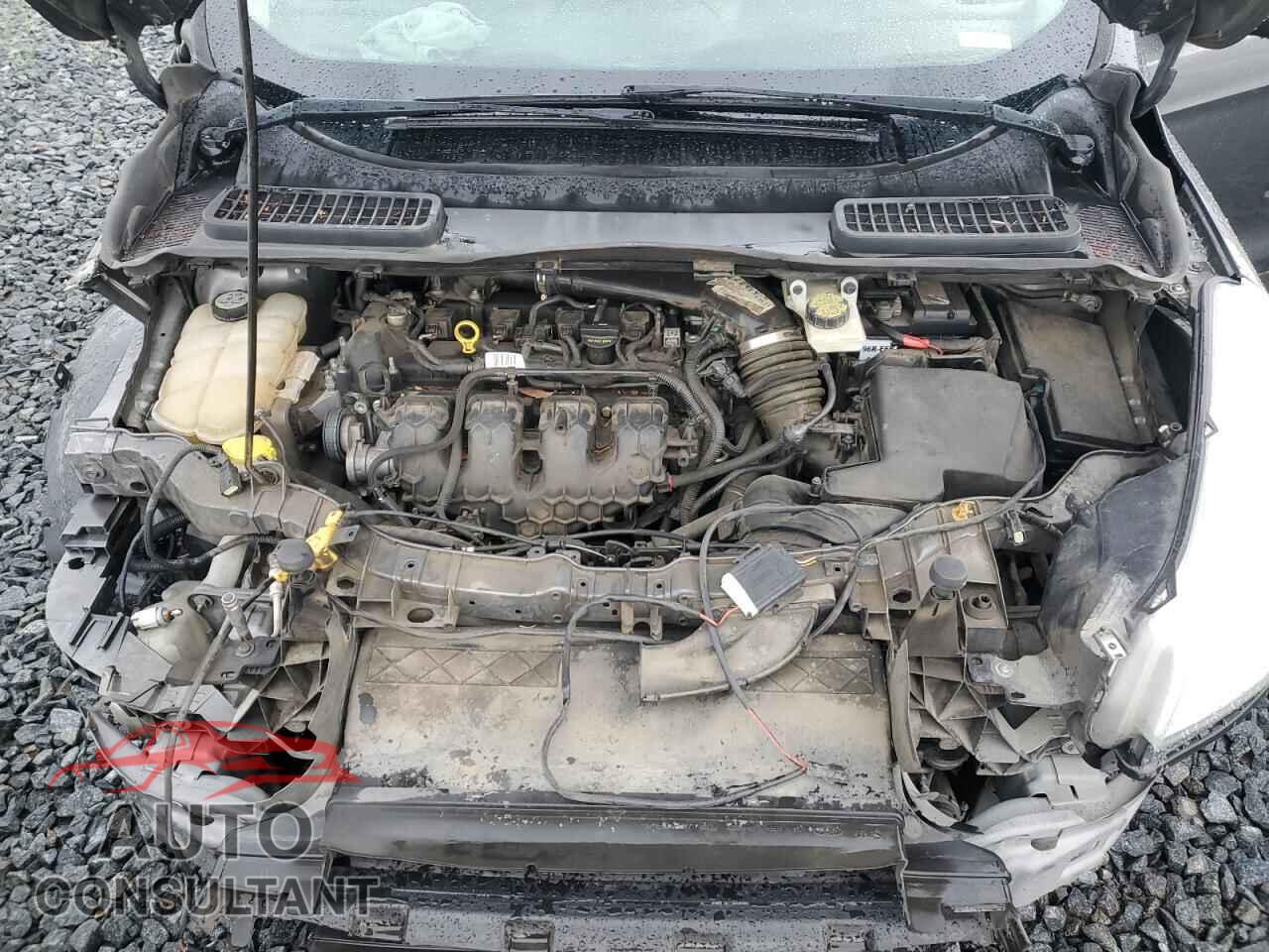 FORD ESCAPE 2013 - 1FMCU0H90DUA34938