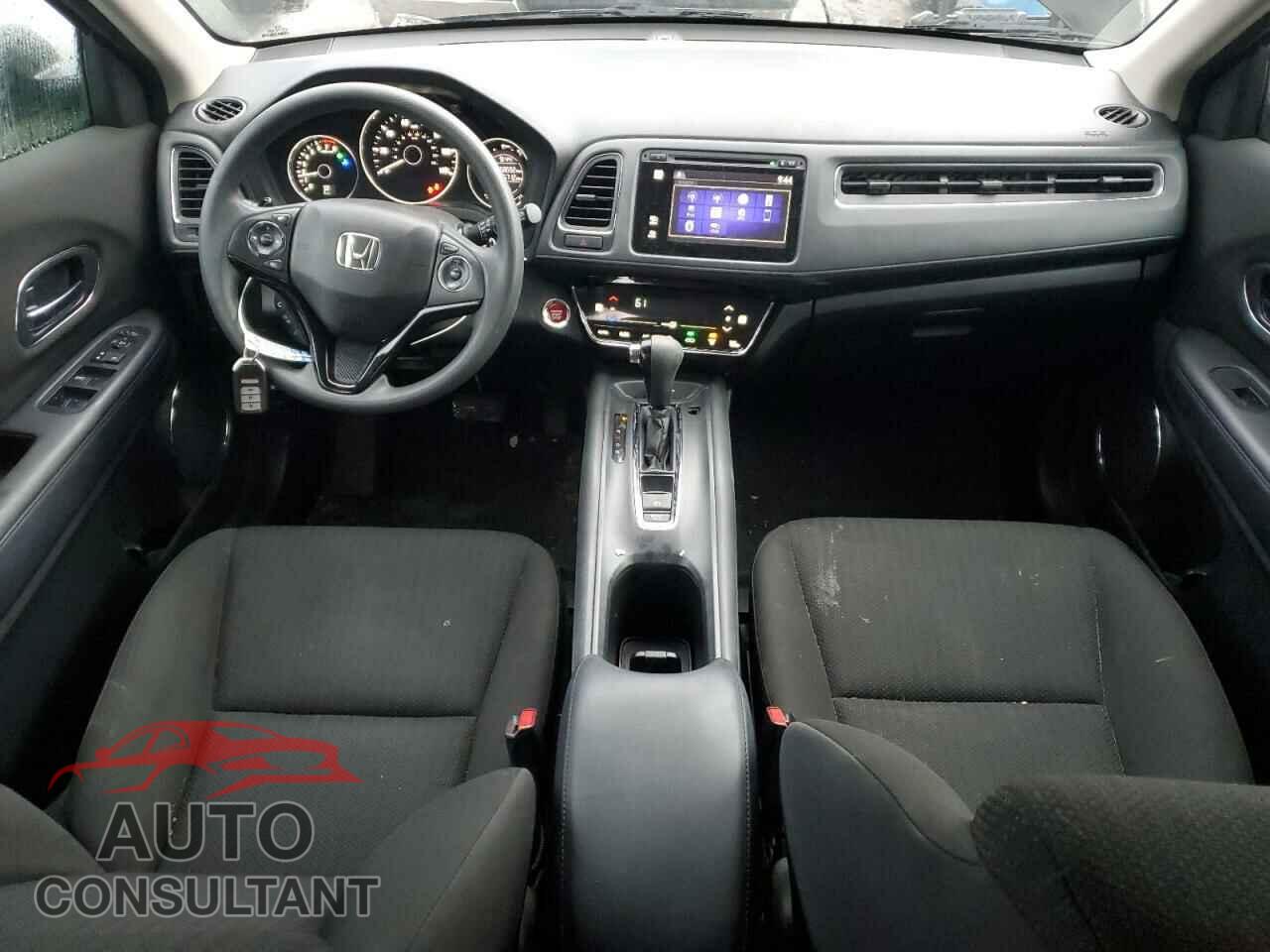 HONDA HR-V 2017 - 3CZRU6H51HM721266
