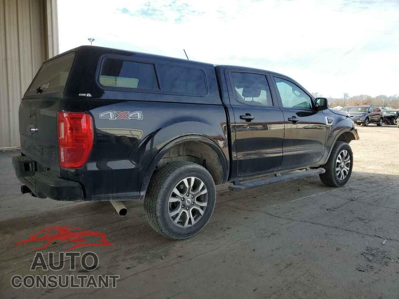 FORD RANGER 2021 - 1FTER4FH2MLD02250