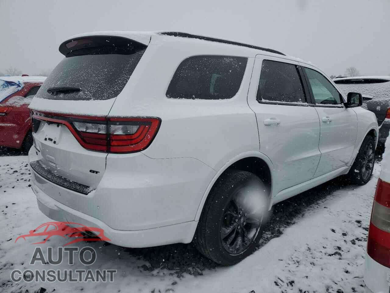 DODGE DURANGO 2022 - 1C4RDJDG2NC106870