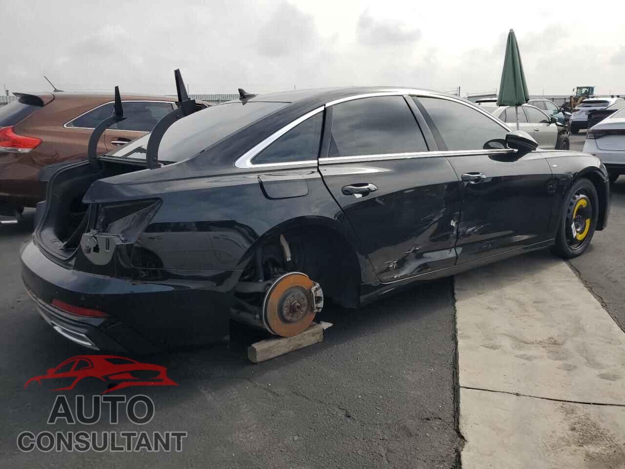 AUDI A6 2019 - WAUK2AF25KN082361
