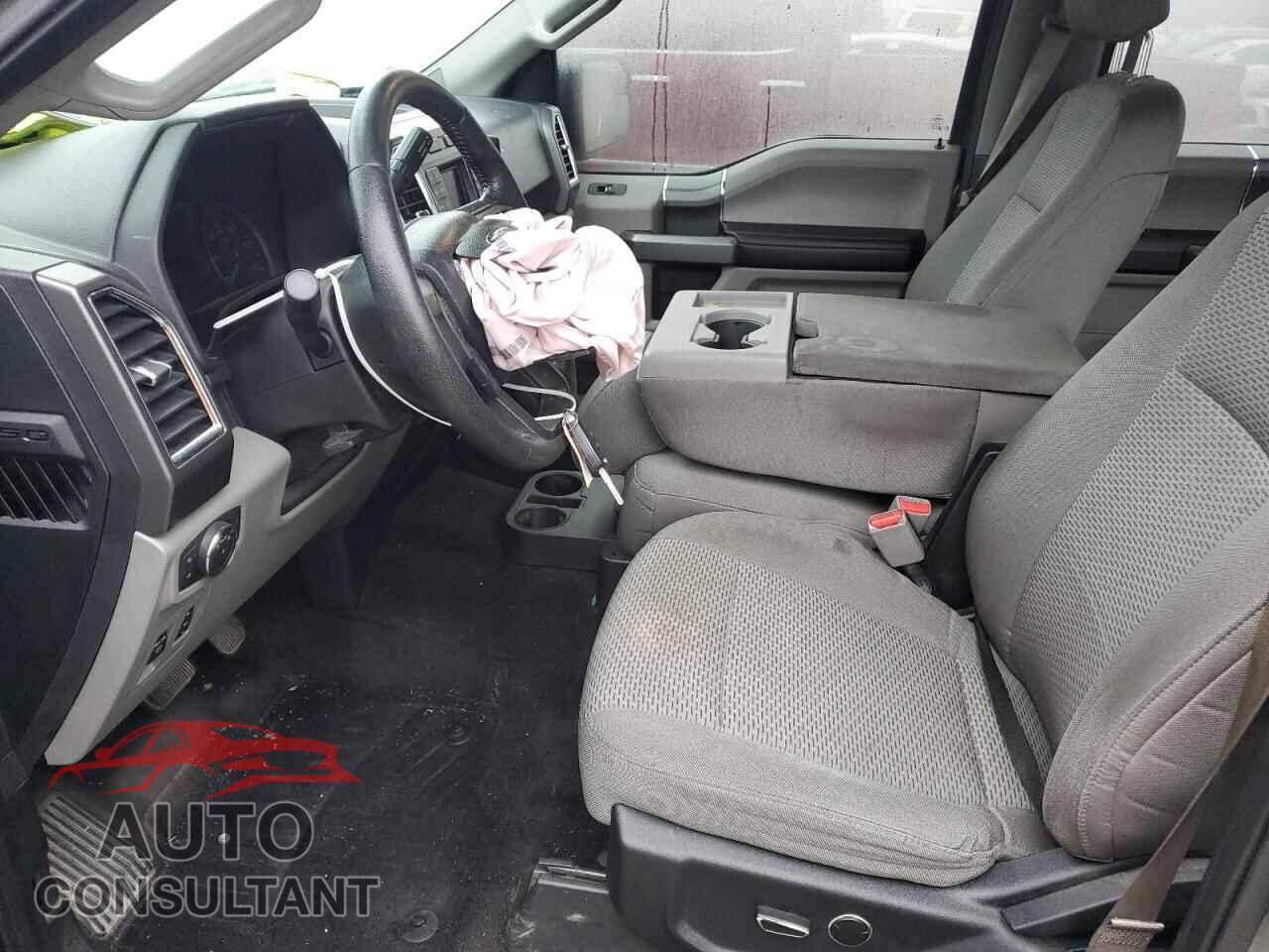 FORD F-150 2016 - 1FTEW1C84GKD53013
