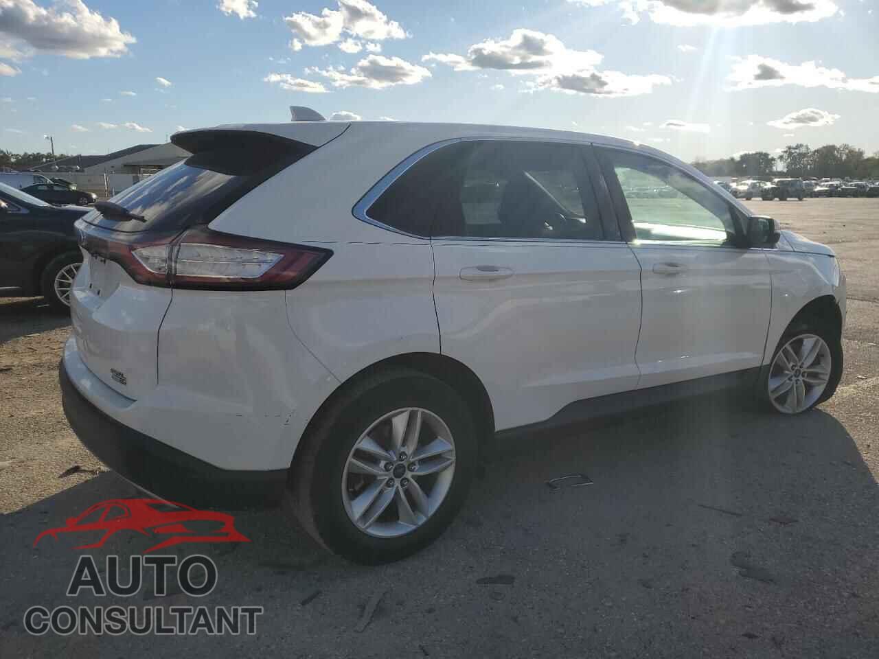 FORD EDGE 2015 - 2FMTK4J91FBC32380