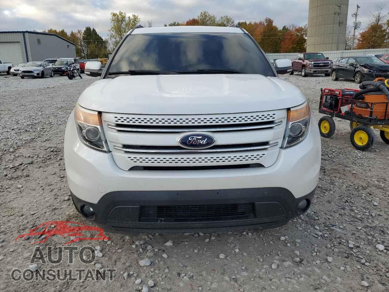 FORD EXPLORER 2014 - 1FM5K8F83EGA79217