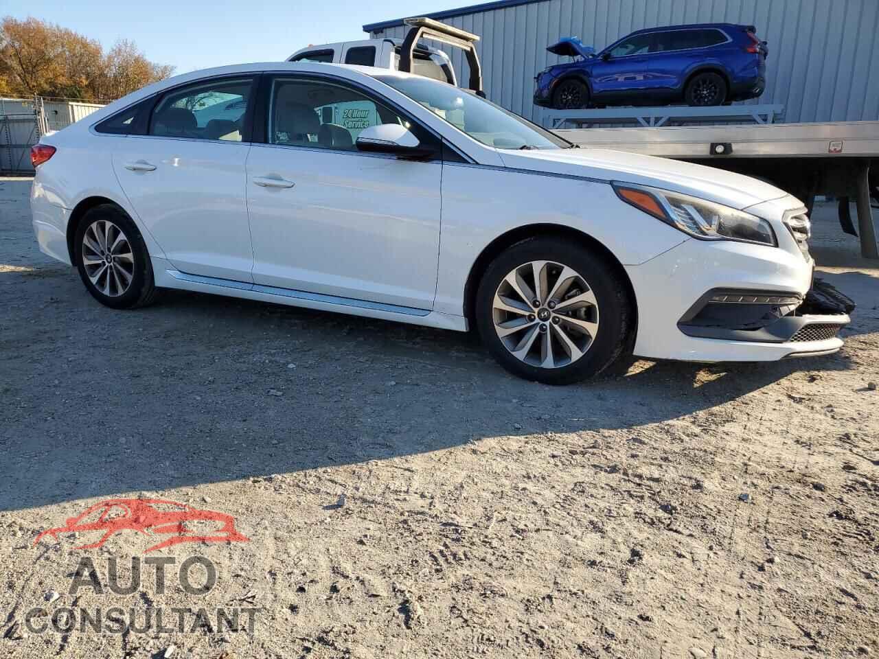 HYUNDAI SONATA 2015 - 5NPE34AF0FH051971