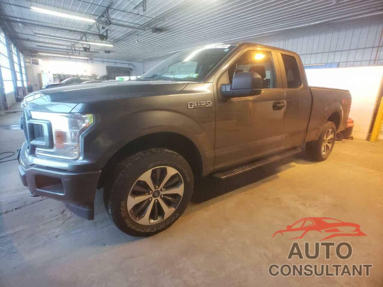 FORD F-150 2019 - 1FTEX1EP5KFB23354