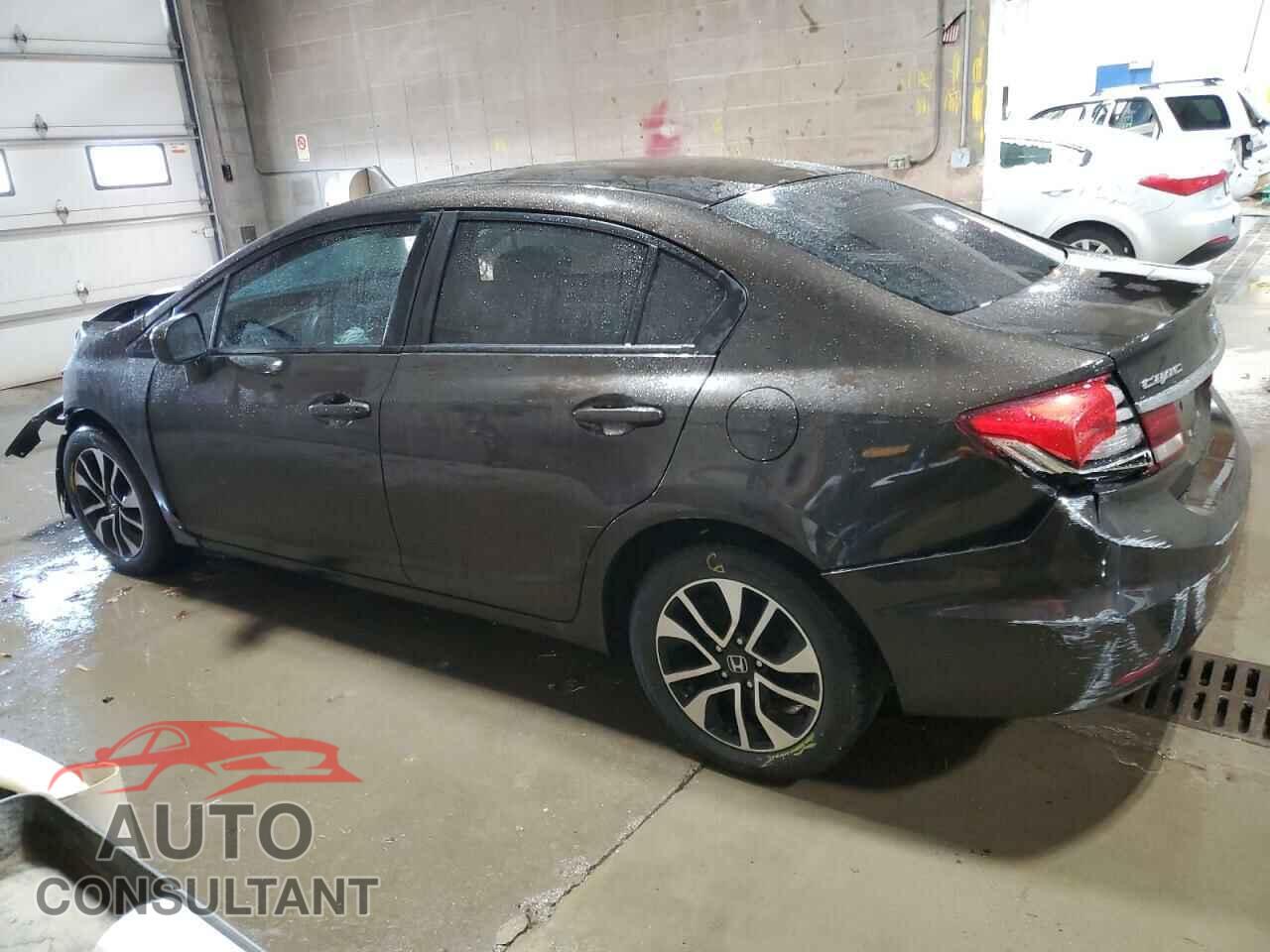 HONDA CIVIC 2014 - 2HGFB2F84EH548178