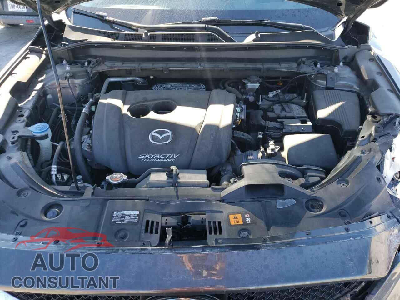 MAZDA CX-5 2019 - JM3KFADM1K0676994